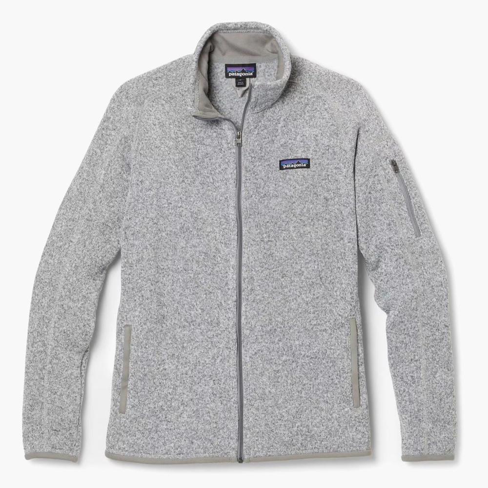 Patagonia Better Sweater Fleece Jacket - Women’s
